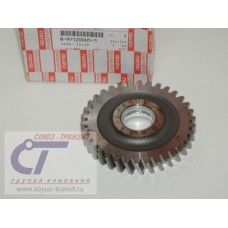 Шестерня механизма (B) ГРМ Z=34 4HG1/4HG1-T/4HE1-T/4HK1-T Япония/Isuzu